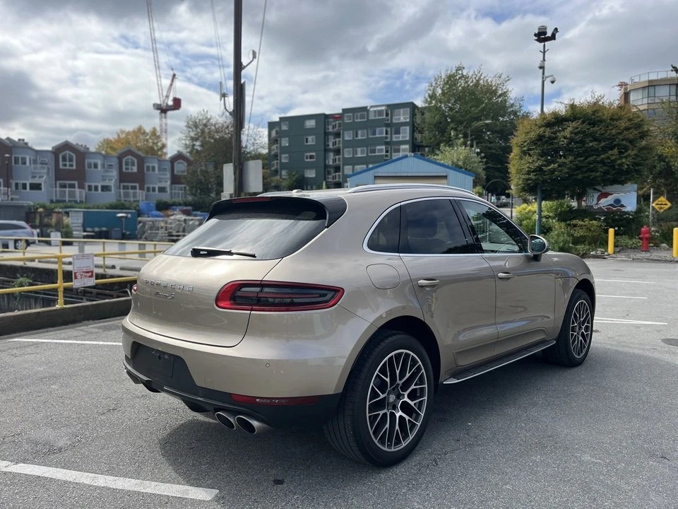 2016 Porsche Macan - Image 5 of 20