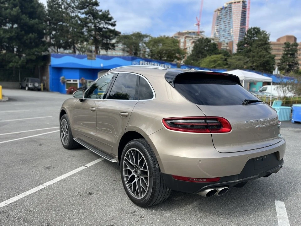 2016 Porsche Macan - Image 3 of 20
