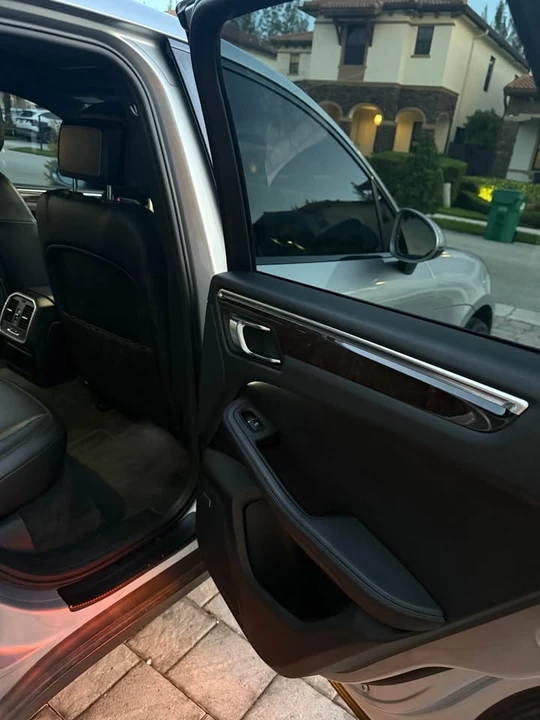 2016 Porsche Macan - Image 7 of 13