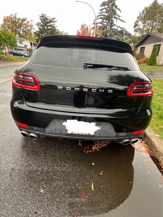 2016 Porsche Macan - Image 4 of 8