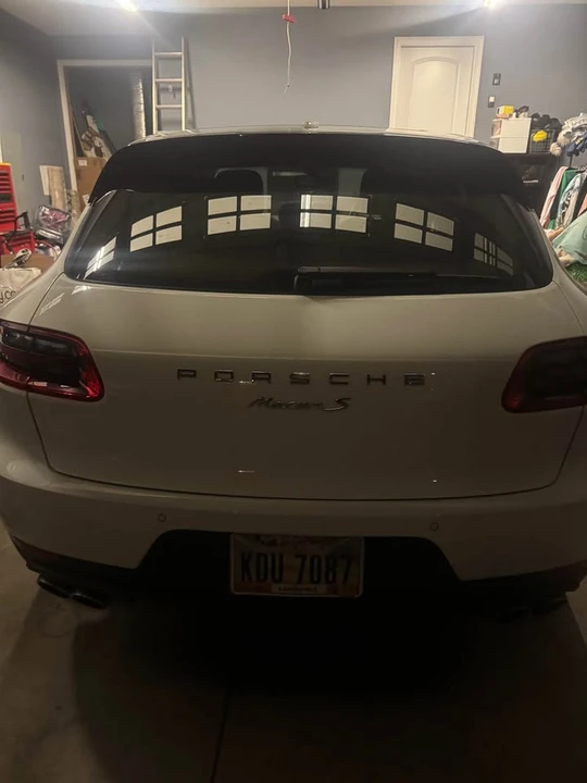 2016 Porsche Macan - Image 3 of 7