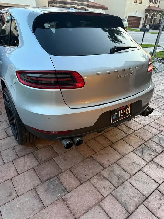 2016 Porsche Macan - Image 13 of 13