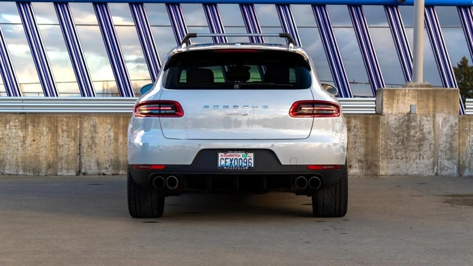2016 Porsche Macan - Image 6 of 20