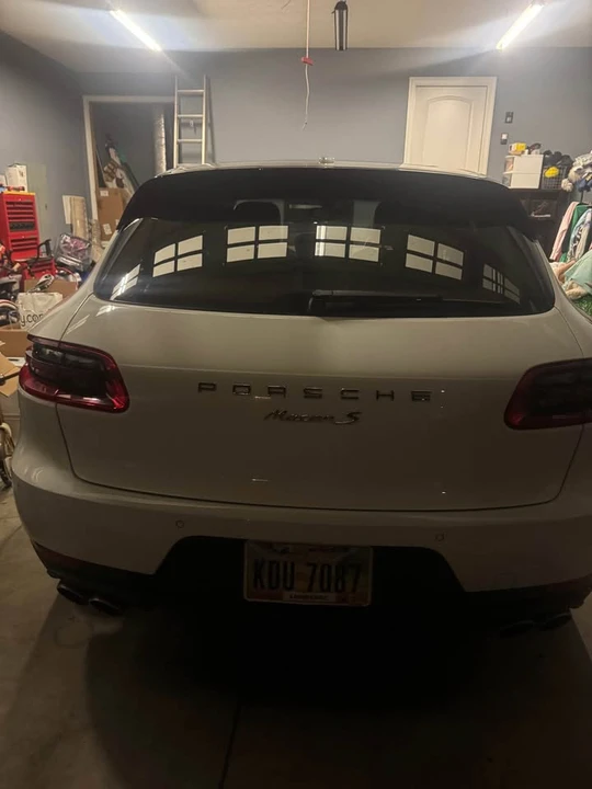 2016 Porsche Macan - Image 4 of 7