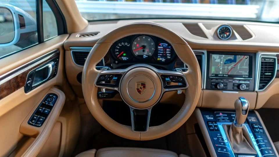 2016 Porsche Macan - Image 13 of 20