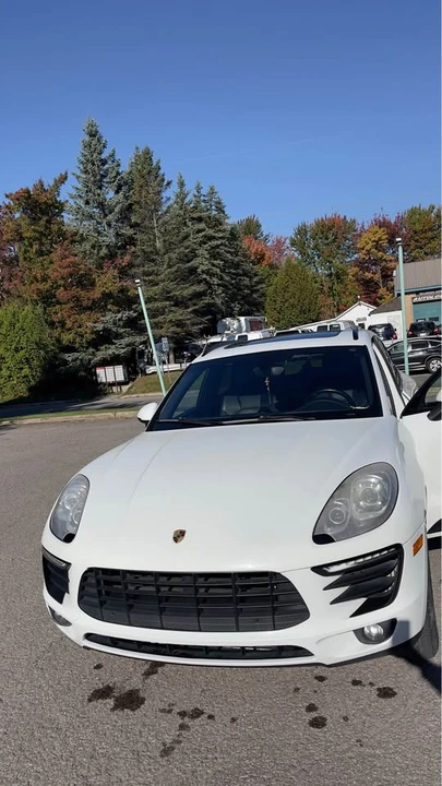 2016 Porsche Macan - Image 8 of 11
