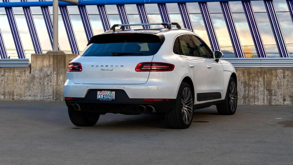 2016 Porsche Macan - Image 5 of 20