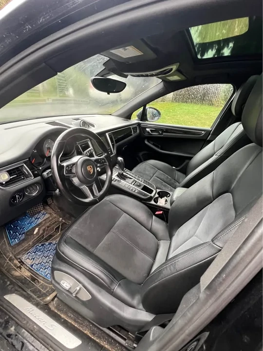 2016 Porsche Macan - Image 7 of 8