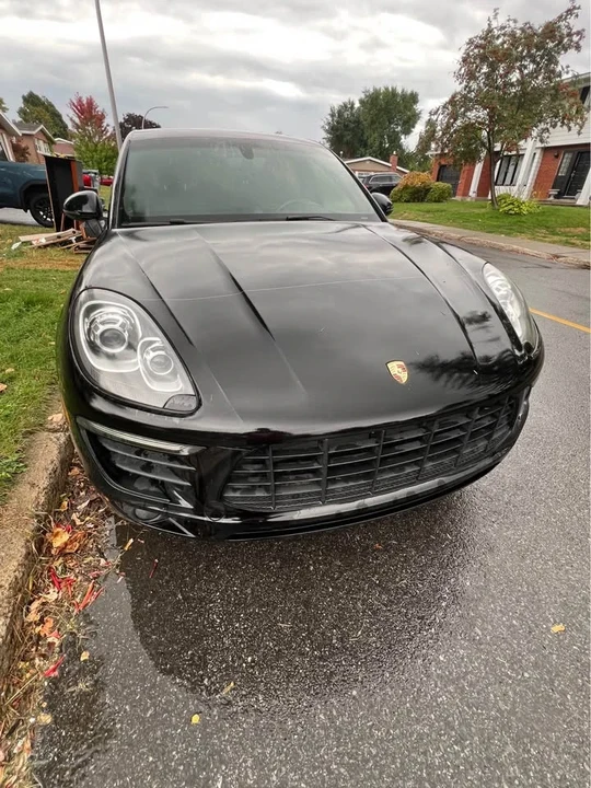 2016 Porsche Macan - Image 2 of 8