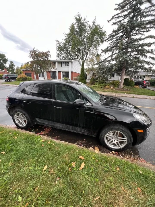 2016 Porsche Macan - Image 3 of 8