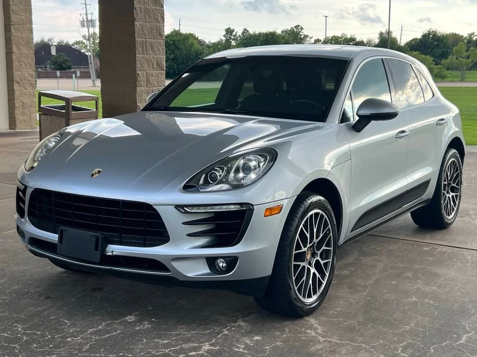 2016 Porsche Macan - Image 3 of 16