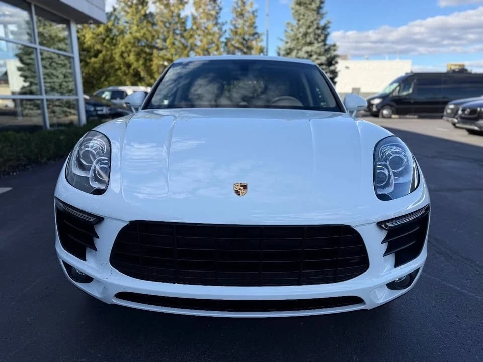 2016 Porsche Macan - Image 8 of 20