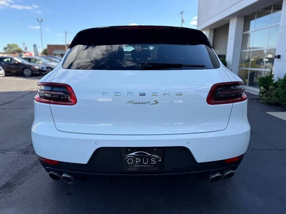 2016 Porsche Macan - Image 4 of 20
