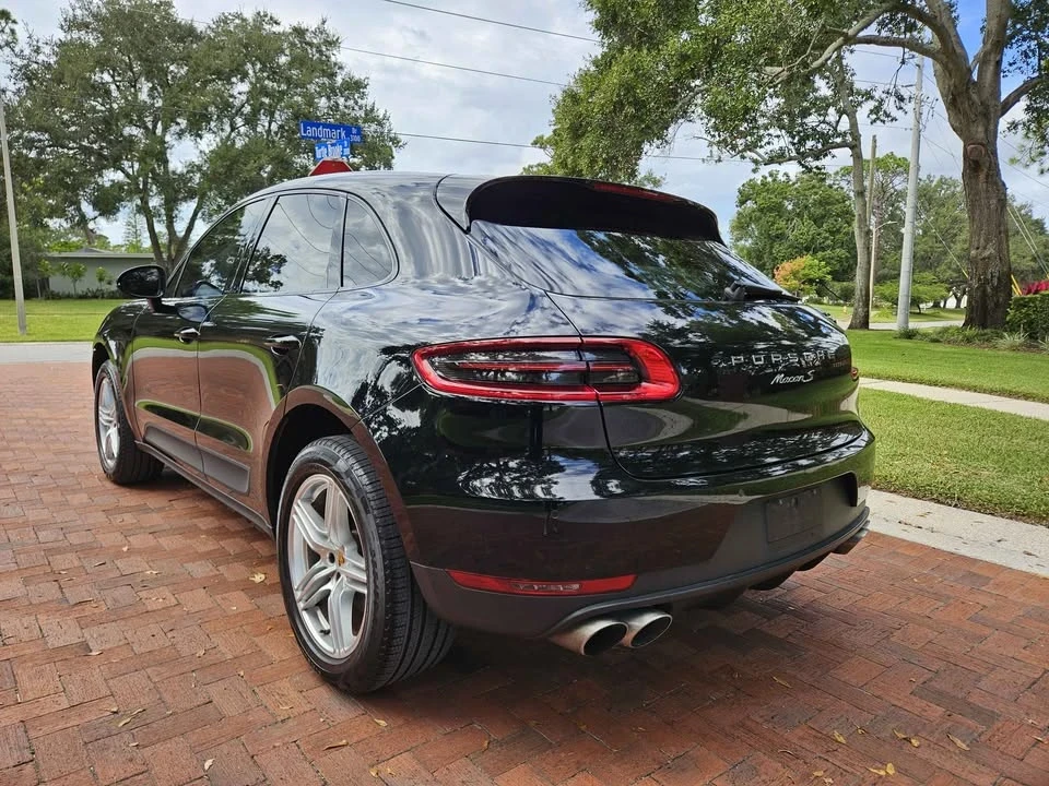 2016 Porsche Macan - Image 3 of 19
