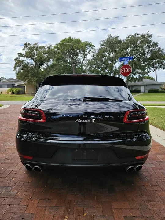 2016 Porsche Macan - Image 4 of 19