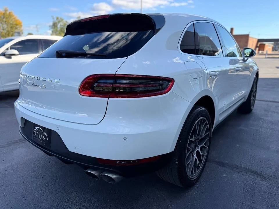 2016 Porsche Macan - Image 5 of 20