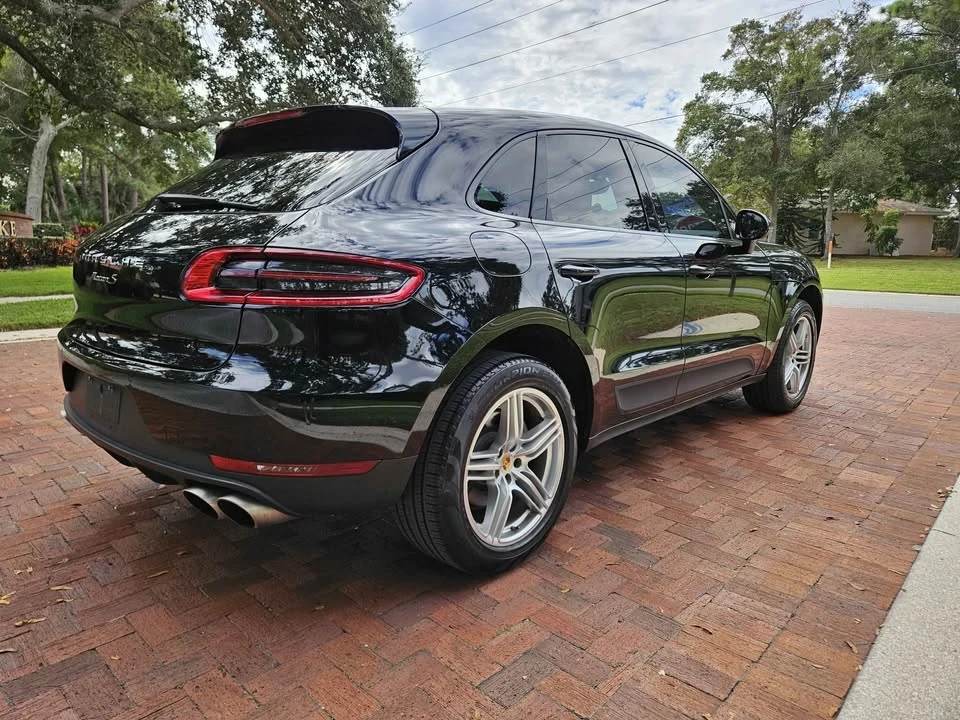 2016 Porsche Macan - Image 5 of 19