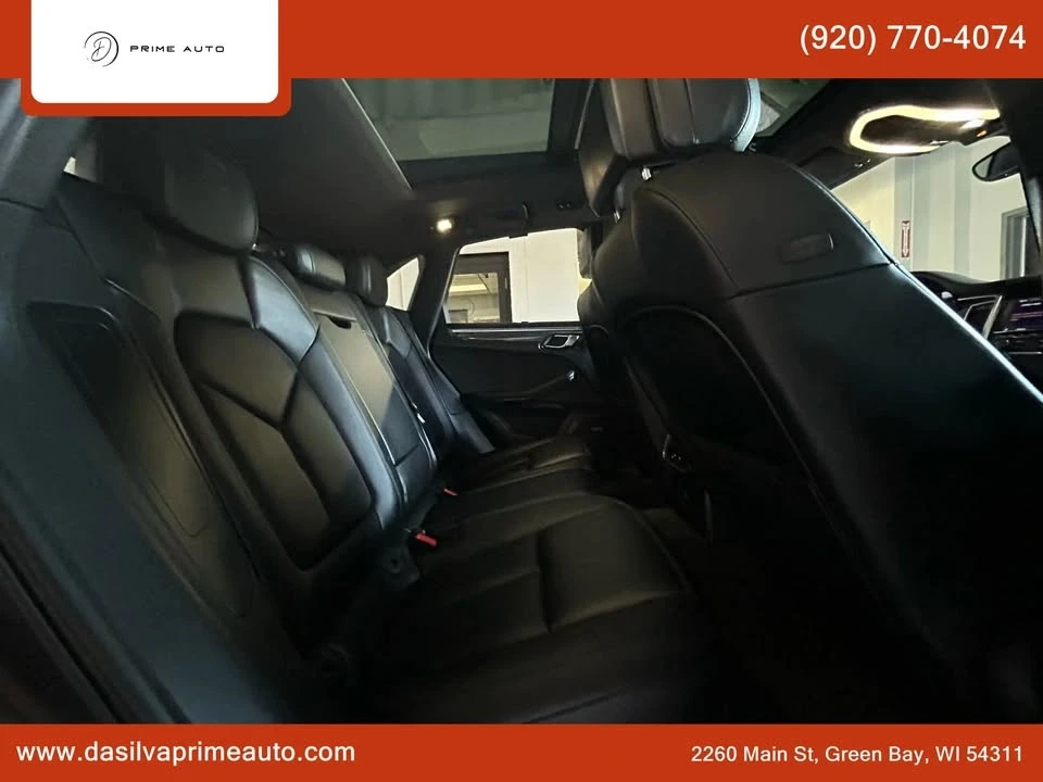 2016 Porsche Macan - Image 8 of 20