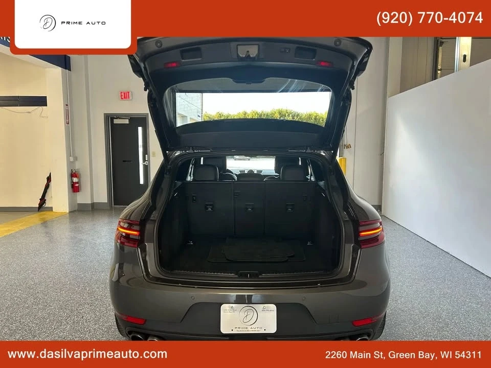 2016 Porsche Macan - Image 4 of 20