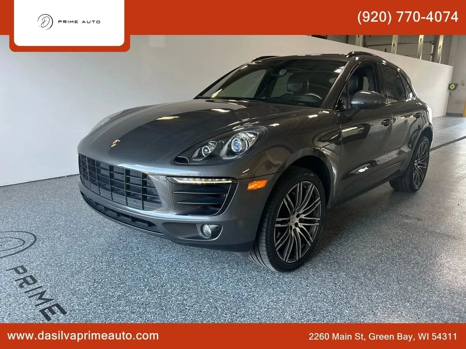 2016 Porsche Macan - Image 2 of 20