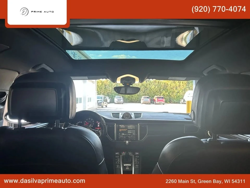 2016 Porsche Macan - Image 20 of 20