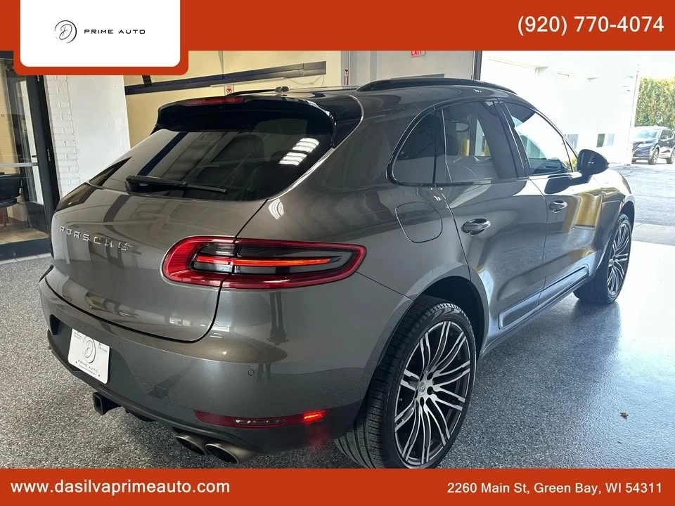 2016 Porsche Macan - Image 6 of 20
