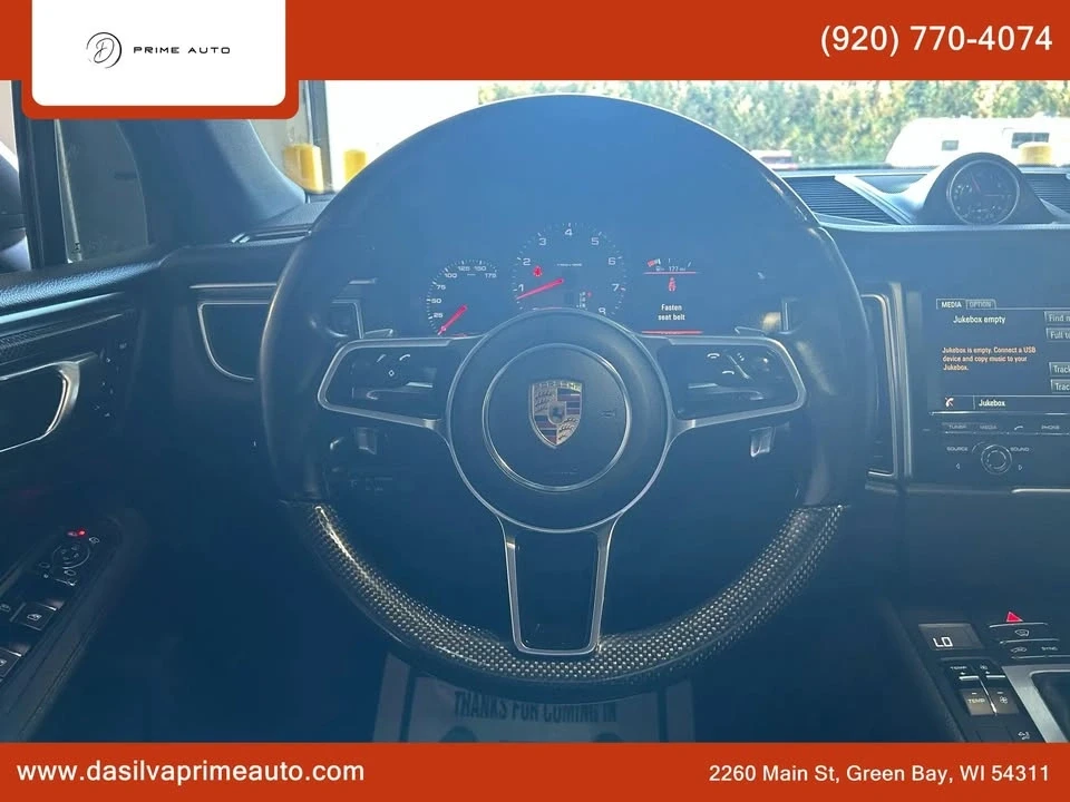 2016 Porsche Macan - Image 16 of 20