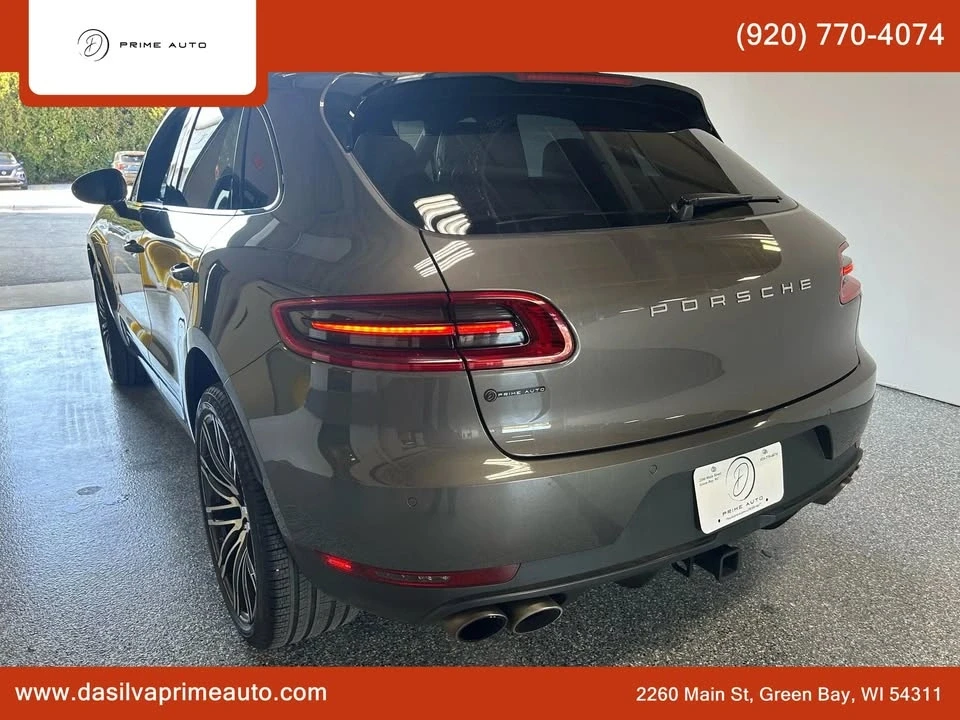 2016 Porsche Macan - Image 7 of 20