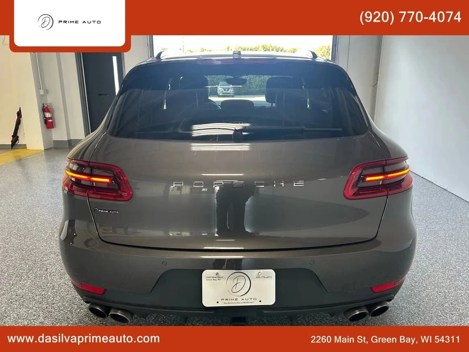 2016 Porsche Macan - Image 5 of 20