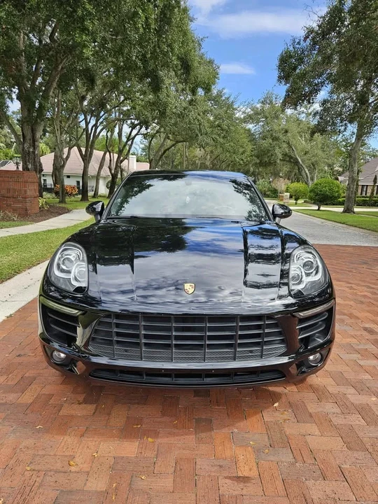 2016 Porsche Macan - Image 8 of 19