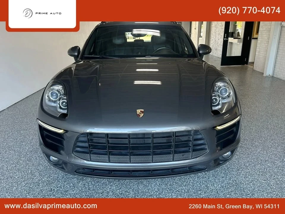 2016 Porsche Macan - Image 10 of 20
