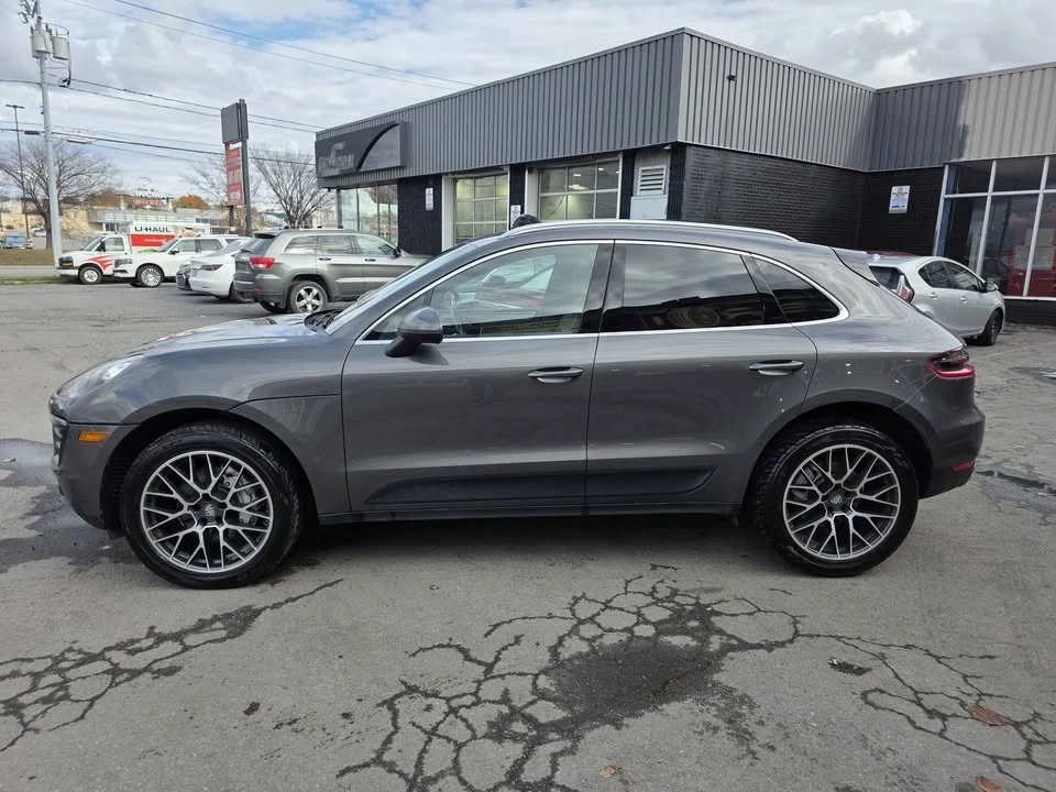 2016 Porsche Macan - Image 5 of 14