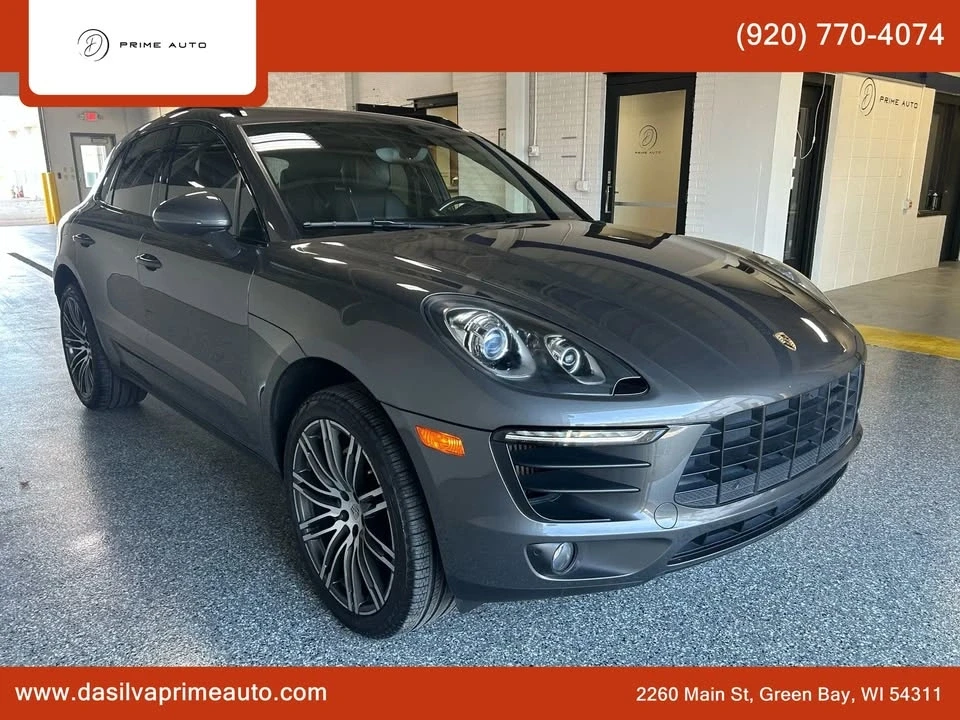 2016 Porsche Macan - Image 3 of 20