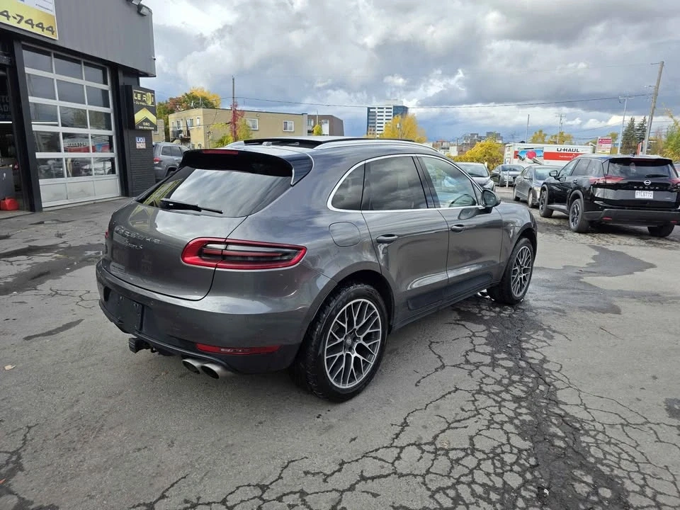 2016 Porsche Macan - Image 4 of 14