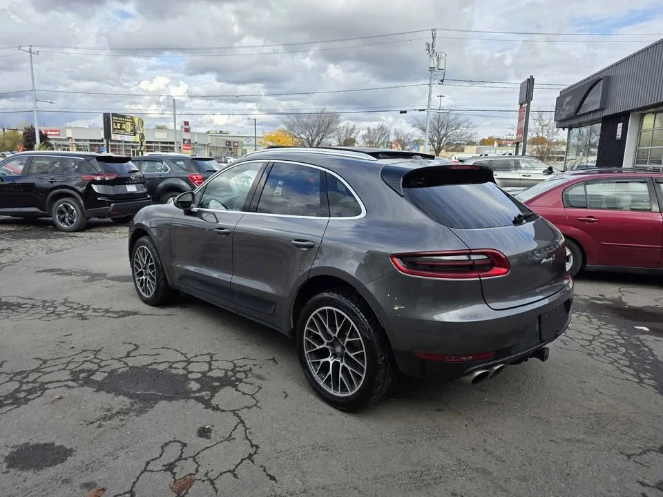 2016 Porsche Macan - Image 3 of 14