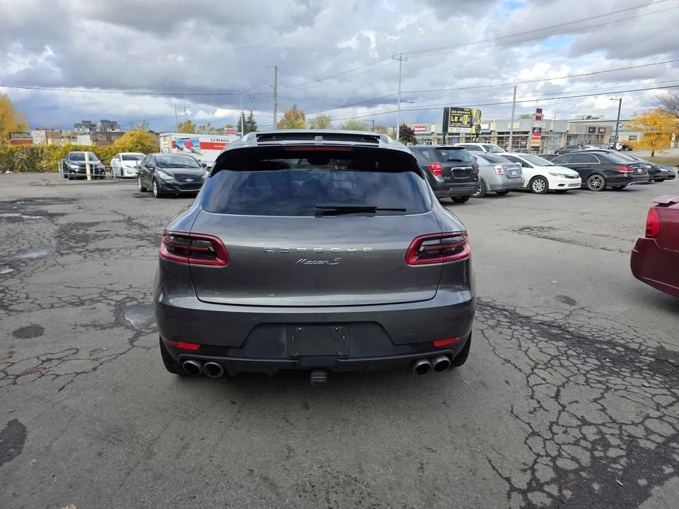 2016 Porsche Macan - Image 7 of 14