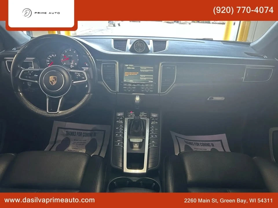 2016 Porsche Macan - Image 17 of 20
