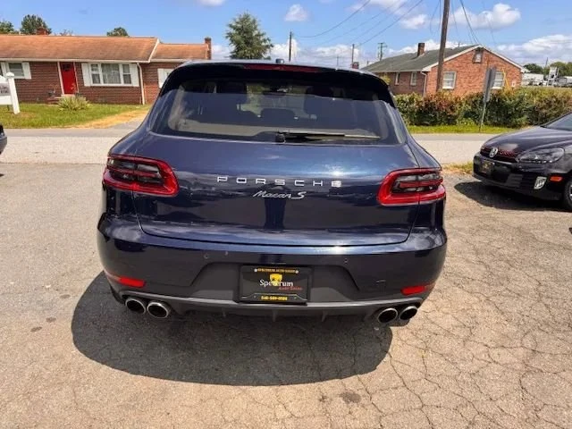 2016 Porsche Macan - Image 7 of 20