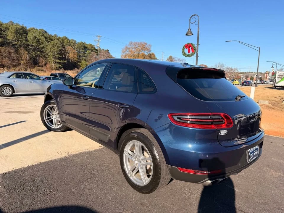 2016 Porsche Macan - Image 5 of 20