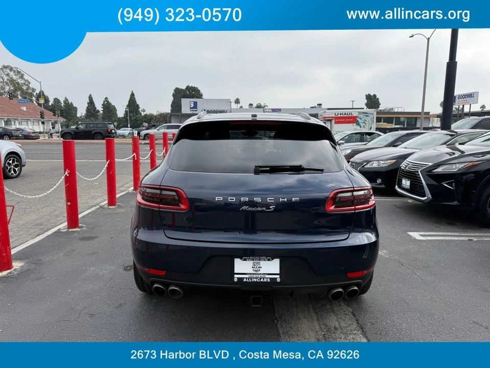 2016 Porsche Macan - Image 4 of 20