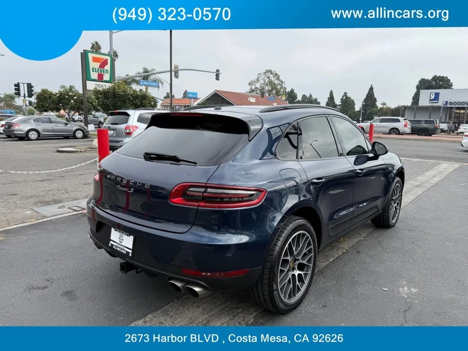 2016 Porsche Macan - Image 3 of 20