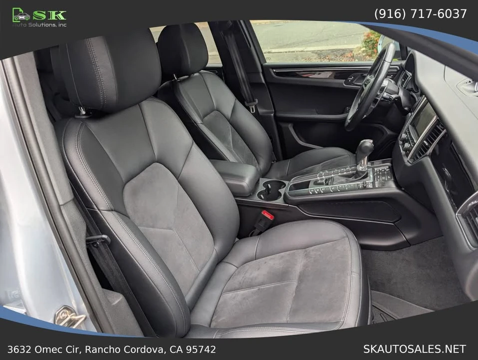 2016 Porsche Macan - Image 13 of 19
