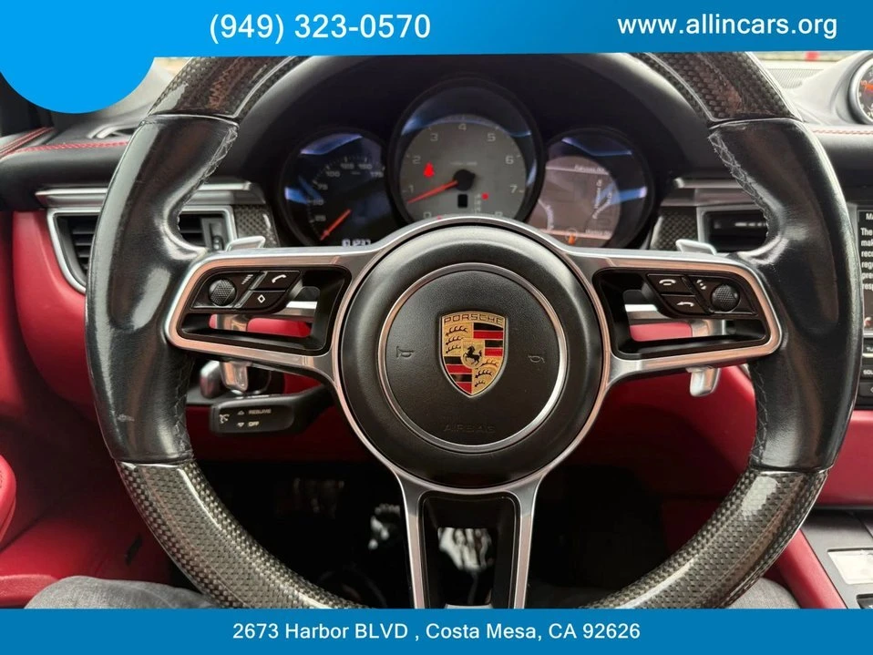 2016 Porsche Macan - Image 8 of 20