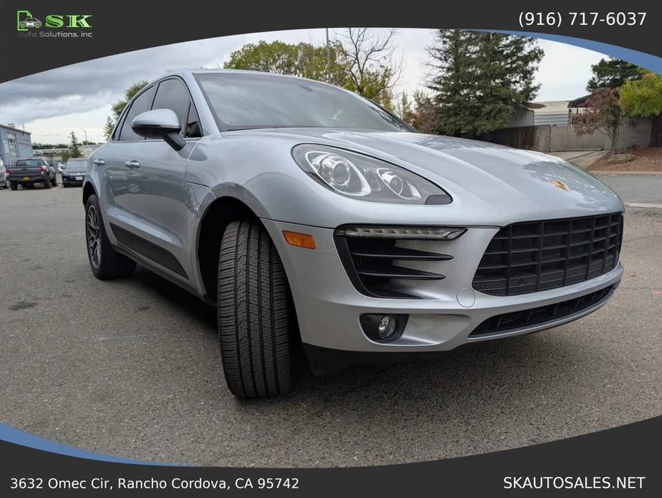 2016 Porsche Macan - Image 3 of 19