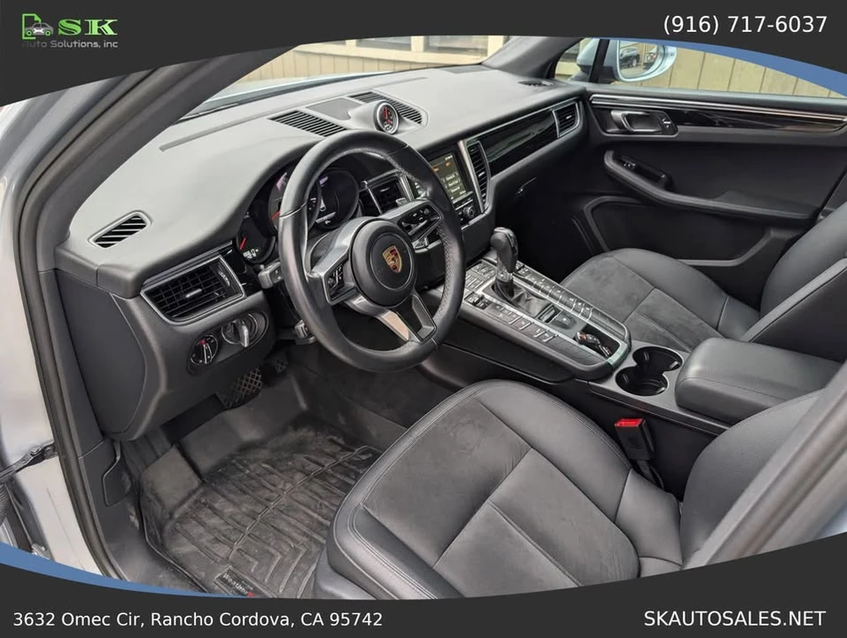 2016 Porsche Macan - Image 19 of 19