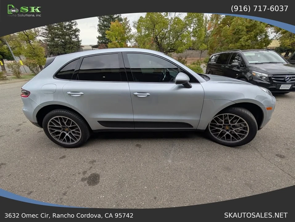 2016 Porsche Macan - Image 5 of 19
