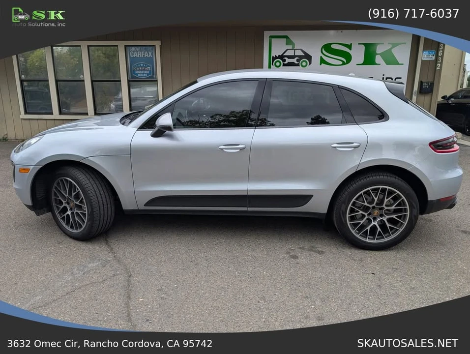 2016 Porsche Macan - Image 6 of 19