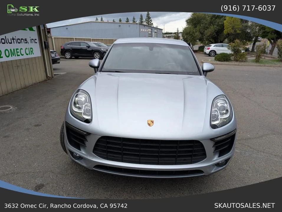 2016 Porsche Macan - Image 2 of 19