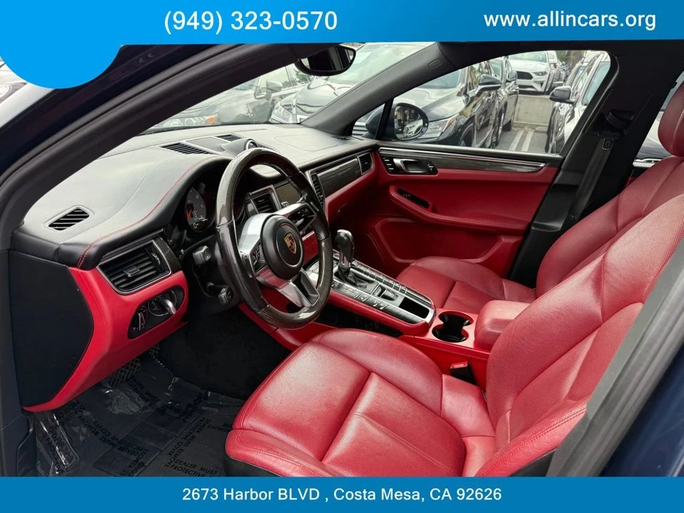 2016 Porsche Macan - Image 6 of 20