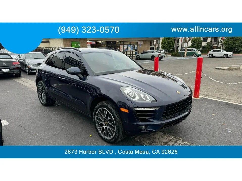 2016 Porsche Macan - Image 10 of 20